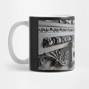 Chatsworth stairs Mug